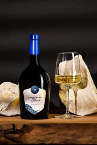 Domeniile Mitroi Exclusive Sauvignon Blanc Sec - Img 2