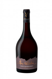 Domeniul Vlădoi – Ion Vlădoi Cabernet Sauvignon & Merlot Sec