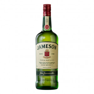 Jameson Irish Whiskey 1l