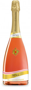 Maschio Dei Cavalieri Sathia Moscato Rose Dolce Extra Dry 0,75L