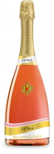 Maschio Dei Cavalieri Sathia Moscato Rose Dolce Extra Dry 0,75L