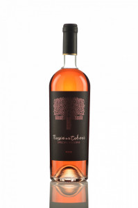 Moșia de la Tohani Special Reserva Roze demisec