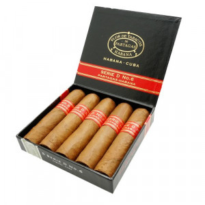 Partagas Serie D No. 6