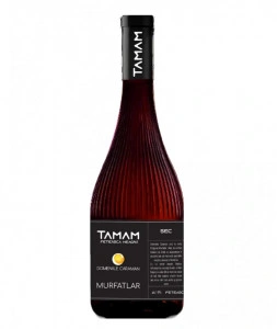 Tamam Feteasca Neagra Rosu Sec - Img 2