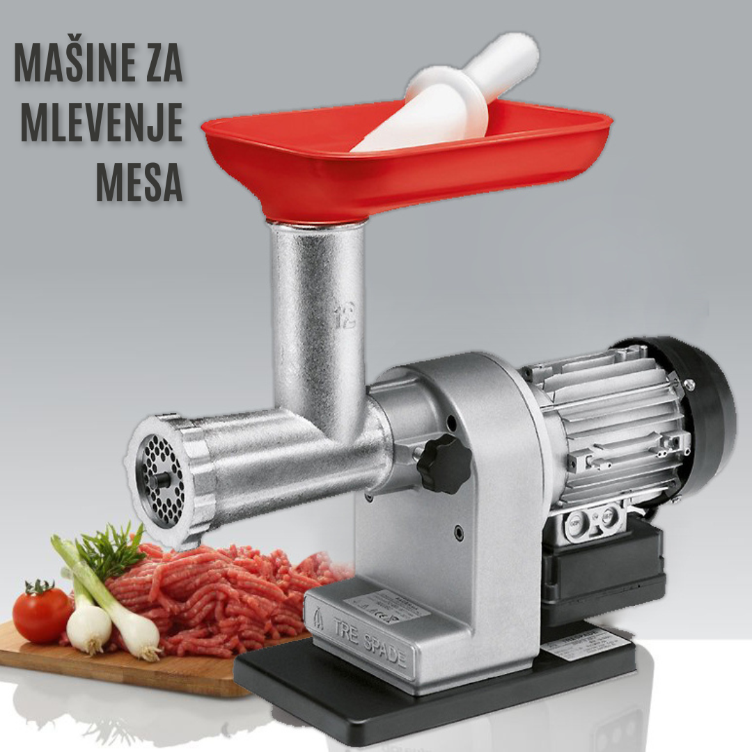 Mašine za mlevenje mesa
