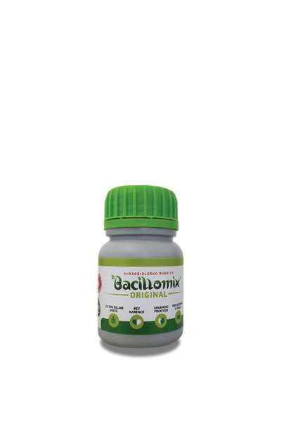 Bacillomix ORIGINAL 100ml - Mikrobiološko đubrivo za sve kulture