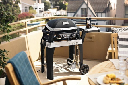 Elektrogril&#039; Weber Pulse 2000