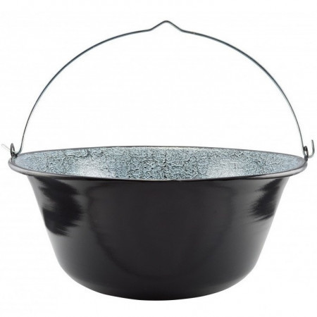 Enameled Fish Pot 16L