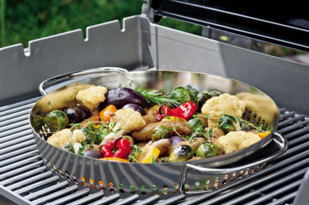 Gourmet BBQ sistem - dodatak za pile i povrće Weber - Img 4