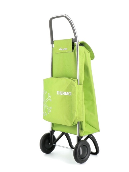 Kolica za pijacu limeta boja 43L Rolser