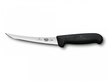 Mesarski nož za otkoštavanje pandler zakrivljeno sečivo 15cm Victorinox