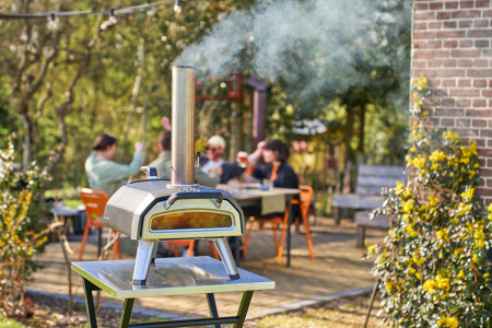 prenosiva pizza peć Ooni Karu 2 sa vratima