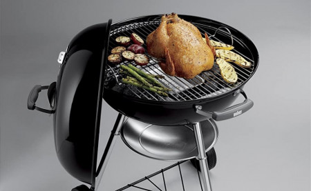 Roštilj na ugalj Weber Original Kettle 47cm - Img 7