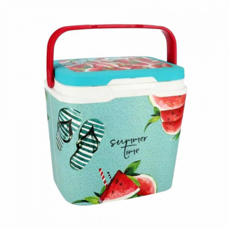 Ručni prenosni frižider 29L - WATERMELON