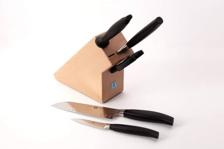 Blok i set noževa 6/1 FIVE STAR Zwilling 30125-006