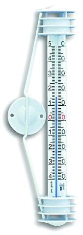 Termometar 146000 prozorski crni/beli - Img 2