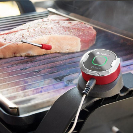 Bluetooth termometar Weber iGrill Mini - Img 5