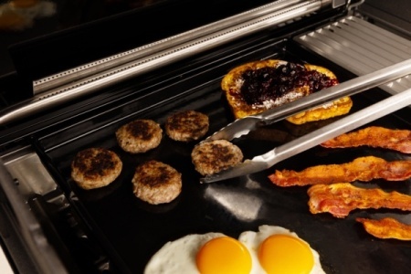 Broil King - Plancha dvostrana livena emajlirana ploča za roštilje Regal i Imperial - Img 6