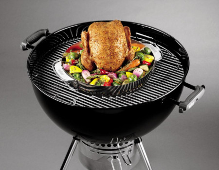 Gourmet BBQ sistem - dodatak za pile i povrće Weber - Img 5