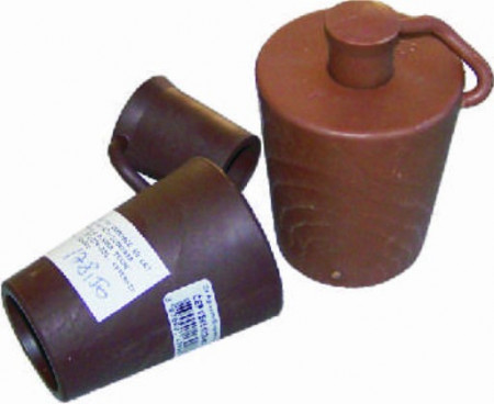 Gumeni čep za vrenjače Ø120 mm