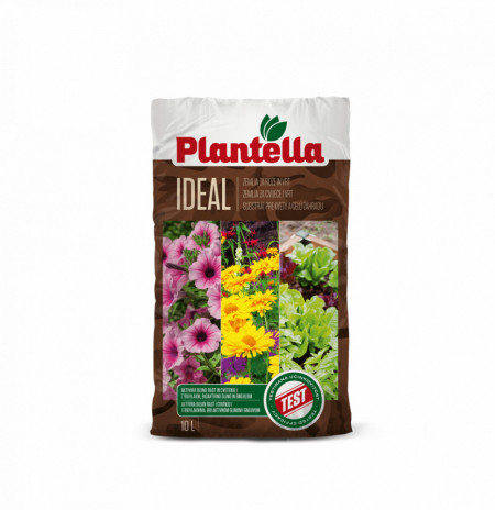 IDEAL supstrat 5L Plantella