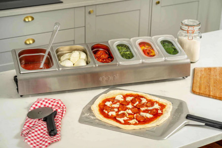 Ooni pizza posuda za salate i soseve - Img 7