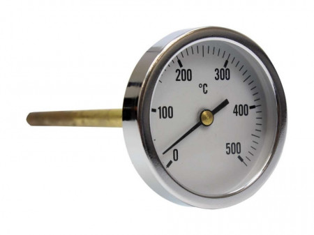 Termometar za visoke temperature do 500 °C sa sondom 30cm