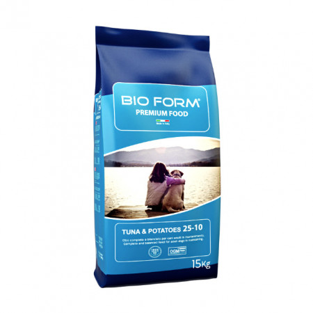 BIO FORM Premium hrana za pse Dog Adult - tuna 3kg