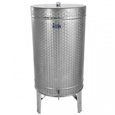 Bure Inox za rakiju 500L Zottel
