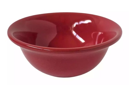 Činija ETNO - 13 cm crvena