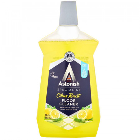 Čistač podova - miris limuna 1L Astonish