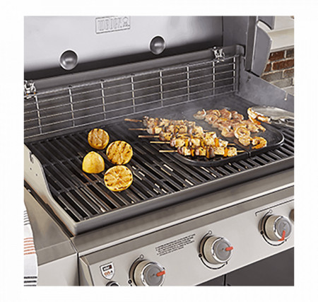 Gourmet Searing rešetka ploča 2 u 1 Weber - Img 2