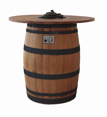 Kamin spoljni na gas - KARMA BARIQUE