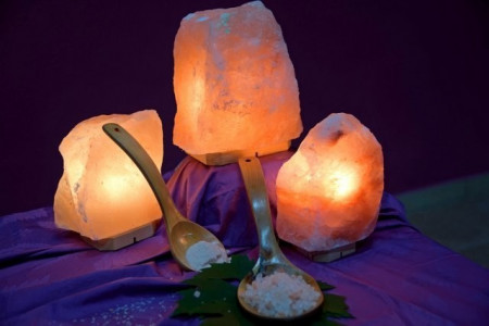 Lampa od himalajske soli od 4kg do 6kg - Img 2