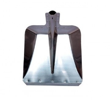 Lopata za sneg aluminijumska Hantop