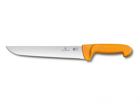 Mesarski nož široko sečivo 24cm SWIBO