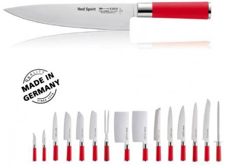 Nož Dick Red Spirit 8-1747-09 za rezanje povrća 9cm  - Img 2