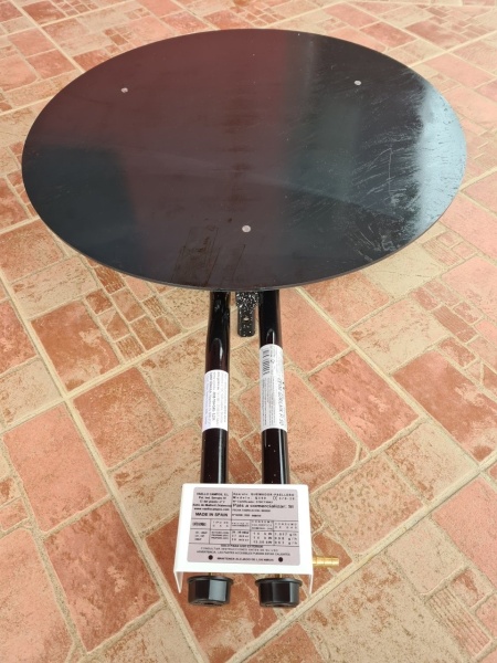 Palačinkarnica 60 cm komplet Gorenc - Img 2