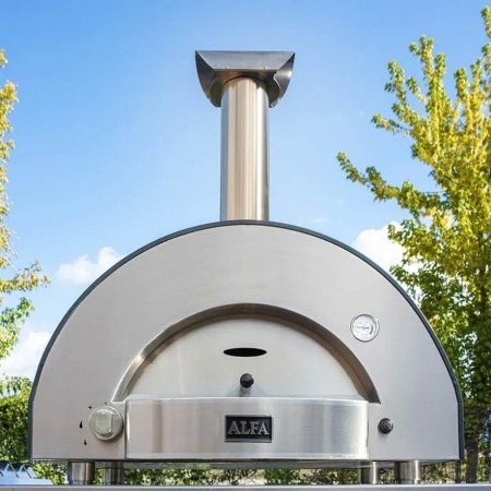 Alfa Forni Classico za 2 pice - profesionalna pizza peć na gas