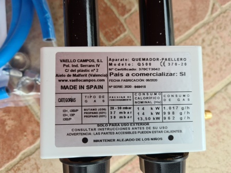 Palačinkarnica 50 cm komplet Gorenc - Img 5