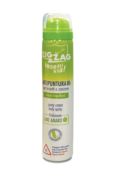 Repelent sprej protiv komaraca i krpelja limun 100ml Zig Zag