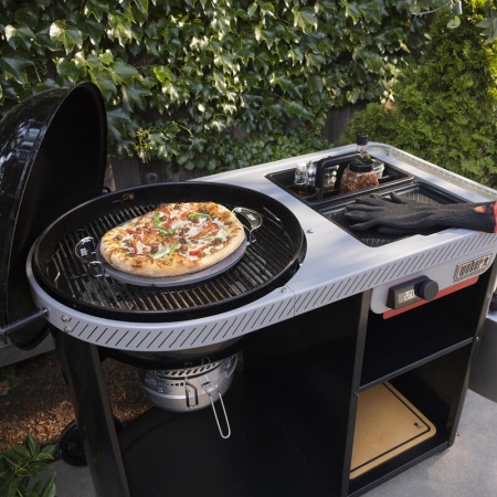 Roštilj na ugalj Weber Performer Premium Smart 57cm - Img 6