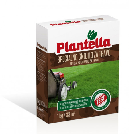 Specijalno đubrivo za travu 1kg Plantella