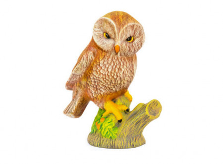 Baštenska dekorativna figura 38 cm SOVA