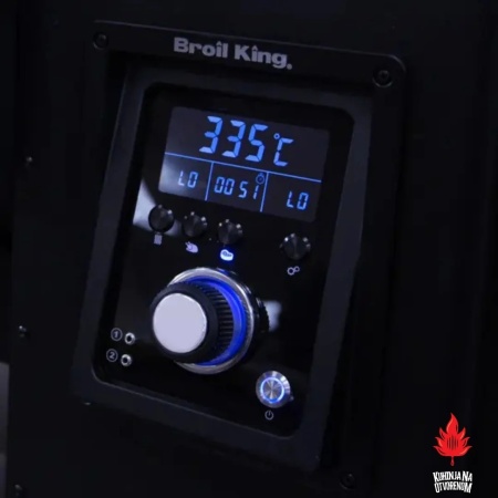 Broil King Crown™ Pellet 500 Pametni Smoker