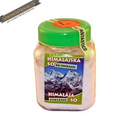 Himalayan Salt for Cooking 1kg