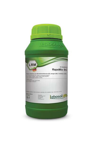 Lebosol RapsMIX SC 1L