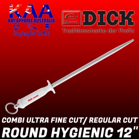 Masat okrugli higijenski 30cm Dick Dickoron - kombinovano oštrenje - Img 2