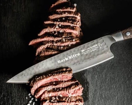 Nož šef kuhinje 21cm Dick serija Dark Nitro - Img 3