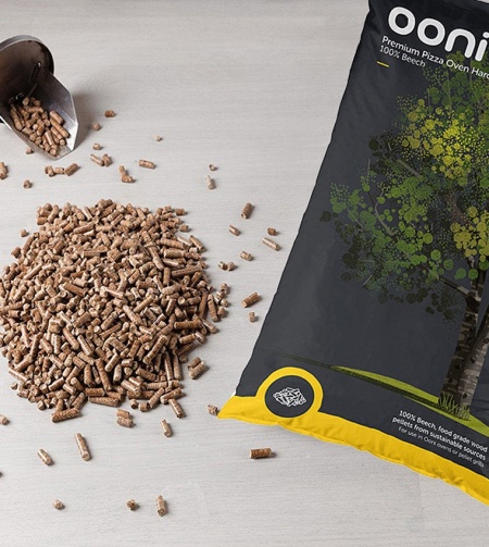 Pelet Premium 10kg Ooni - Img 2